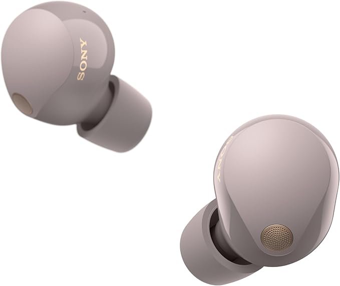 Sony WF-1000XM5 – Best Wireless Noise Cancelling Earbuds